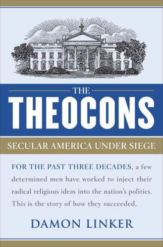 The Theocons Cover