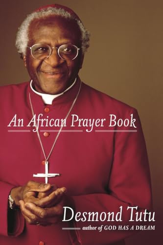 An African Prayer Book Cover