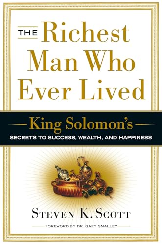 The Richest Man Who Ever Lived Cover