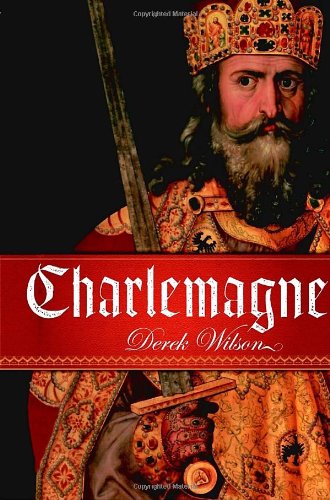 Charlemagne Cover