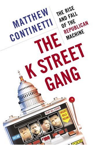 The K Street Gang Cover