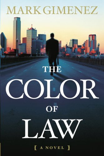 The color of law Cover