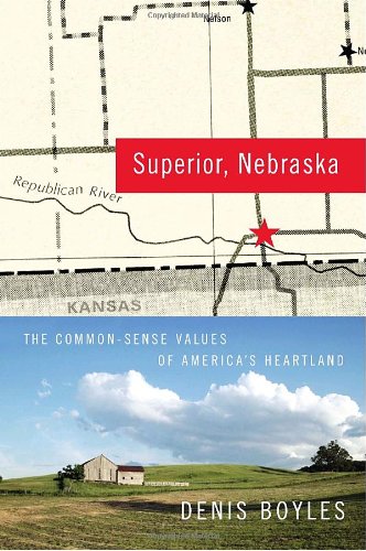 Superior, Nebraska Cover