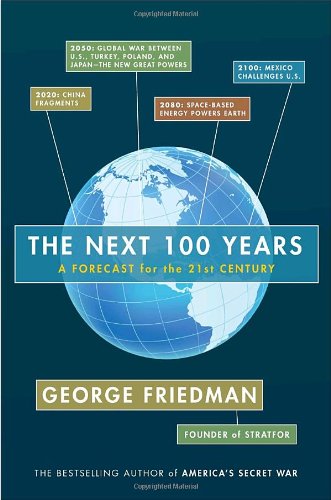 The Next 100 Years Cover