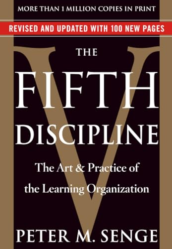 The Fifth Discipline: The Art & Practice of The Learning Organization Poster