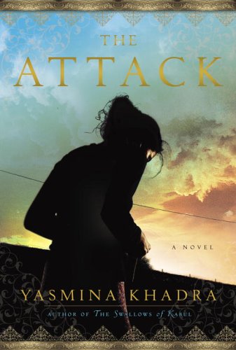 The attack Cover