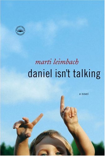 Daniel isn't talking Cover