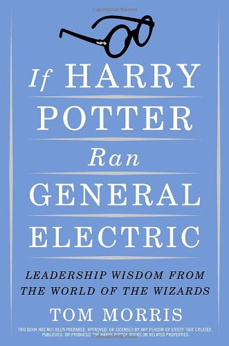 If Harry Potter Ran General Electric Cover