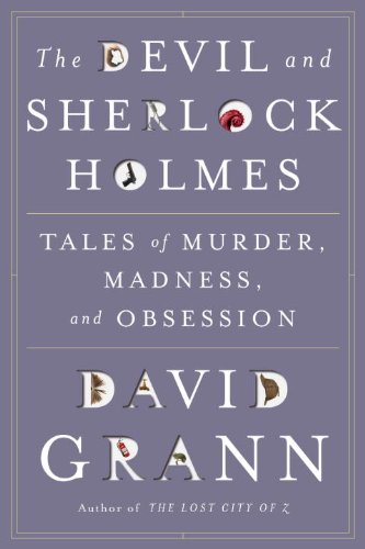 The Devil and Sherlock Holmes Cover
