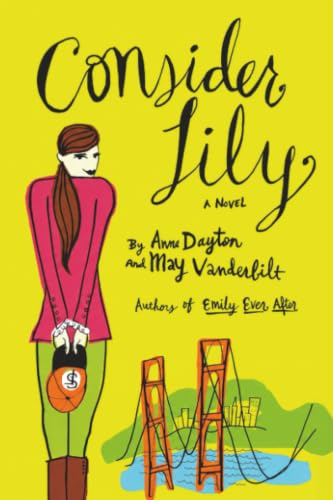 Consider Lily Cover