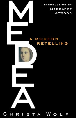 Medea Cover
