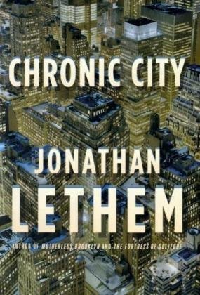 Chronic City Cover