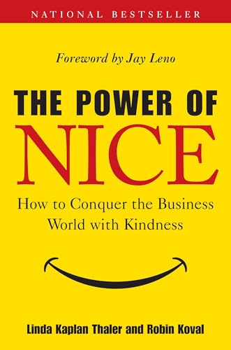 The Power of Nice Cover