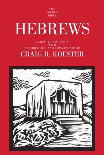 Hebrews Cover