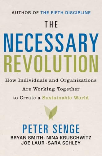 The Necessary Revolution Cover