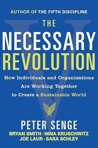 The necessary revolution Cover