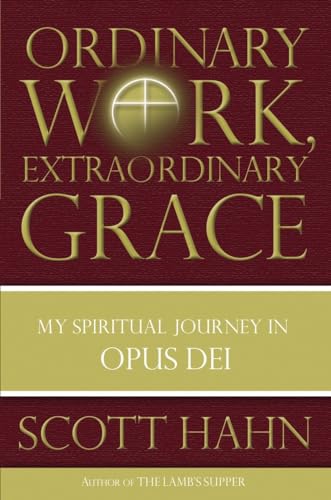 Ordinary Work, Extraordinary Grace Cover