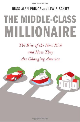 The Middle-Class Millionaire Cover