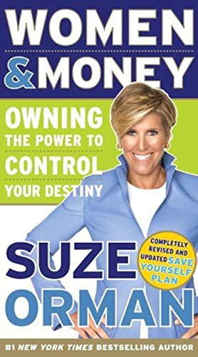 Women & Money: Owning the Power to Control Your Destiny Poster