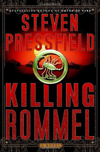 Killing Rommel Cover