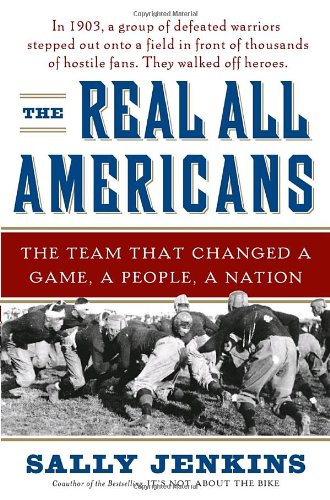 The Real All Americans Cover
