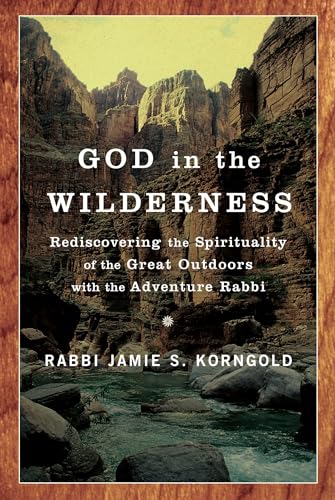 God in the Wilderness Cover