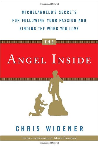The Angel Inside Cover
