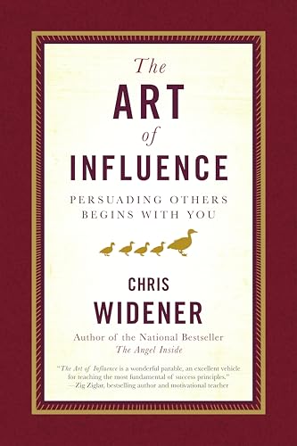 The art of influence Cover