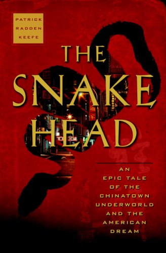 The Snakehead Cover