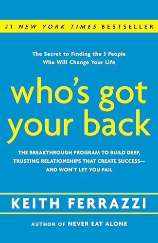 Who's got your back Cover