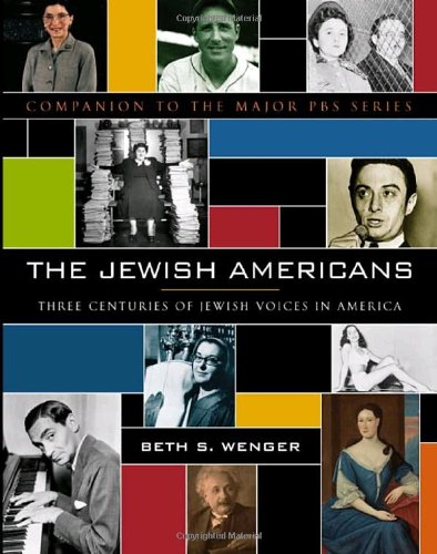 The Jewish Americans Cover