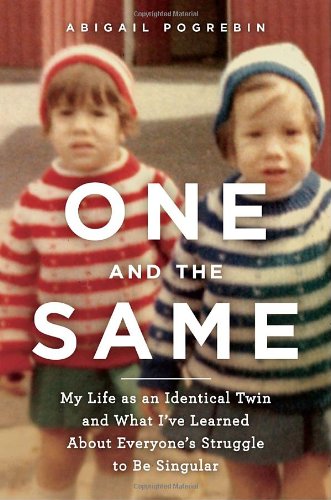 One and the Same Cover