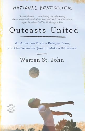 Outcasts United Cover