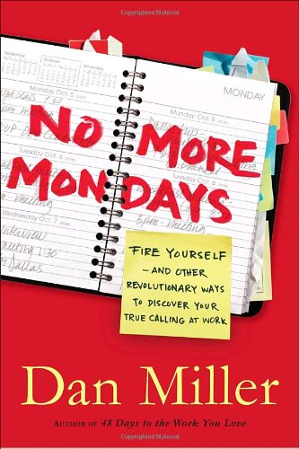 No More Mondays Cover