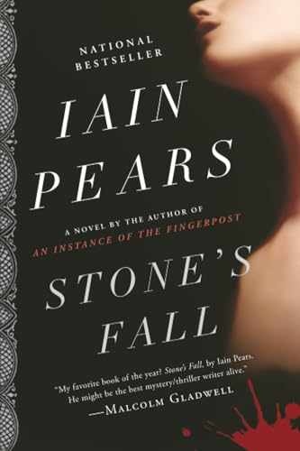 Stone's Fall Cover