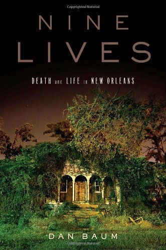 Nine lives Cover