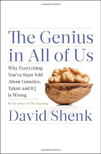 The Genius in All of Us Cover