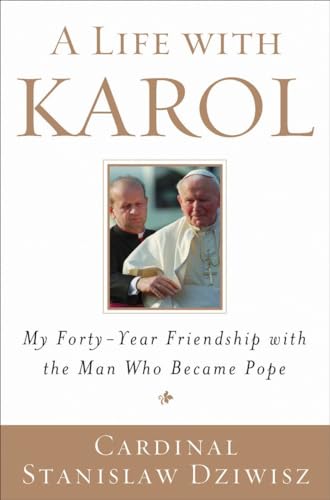 A Life with Karol Cover