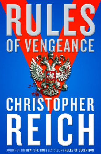 Rules of Vengeance Cover