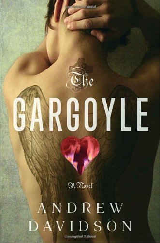 The gargoyle Cover