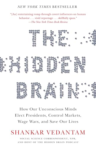 The Hidden Brain Cover