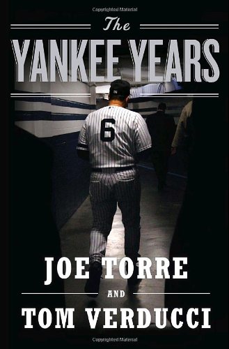 The Yankee Years Cover