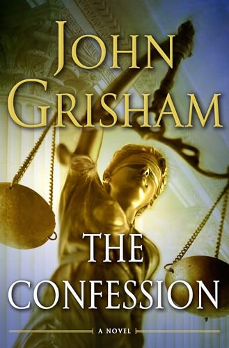 The Confession Cover