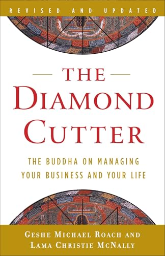 The diamond cutter Cover