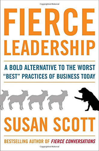 Fierce leadership Cover