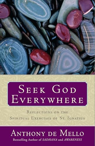 Seek God everywhere Cover