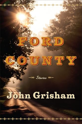 Ford County Cover