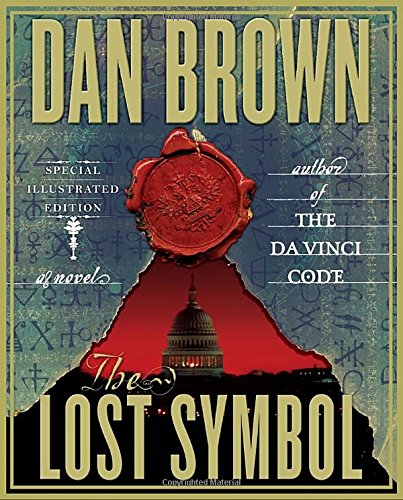 The lost symbol Cover