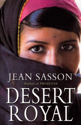 Desert royal Cover