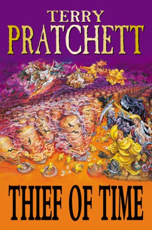 Thief of Time Cover